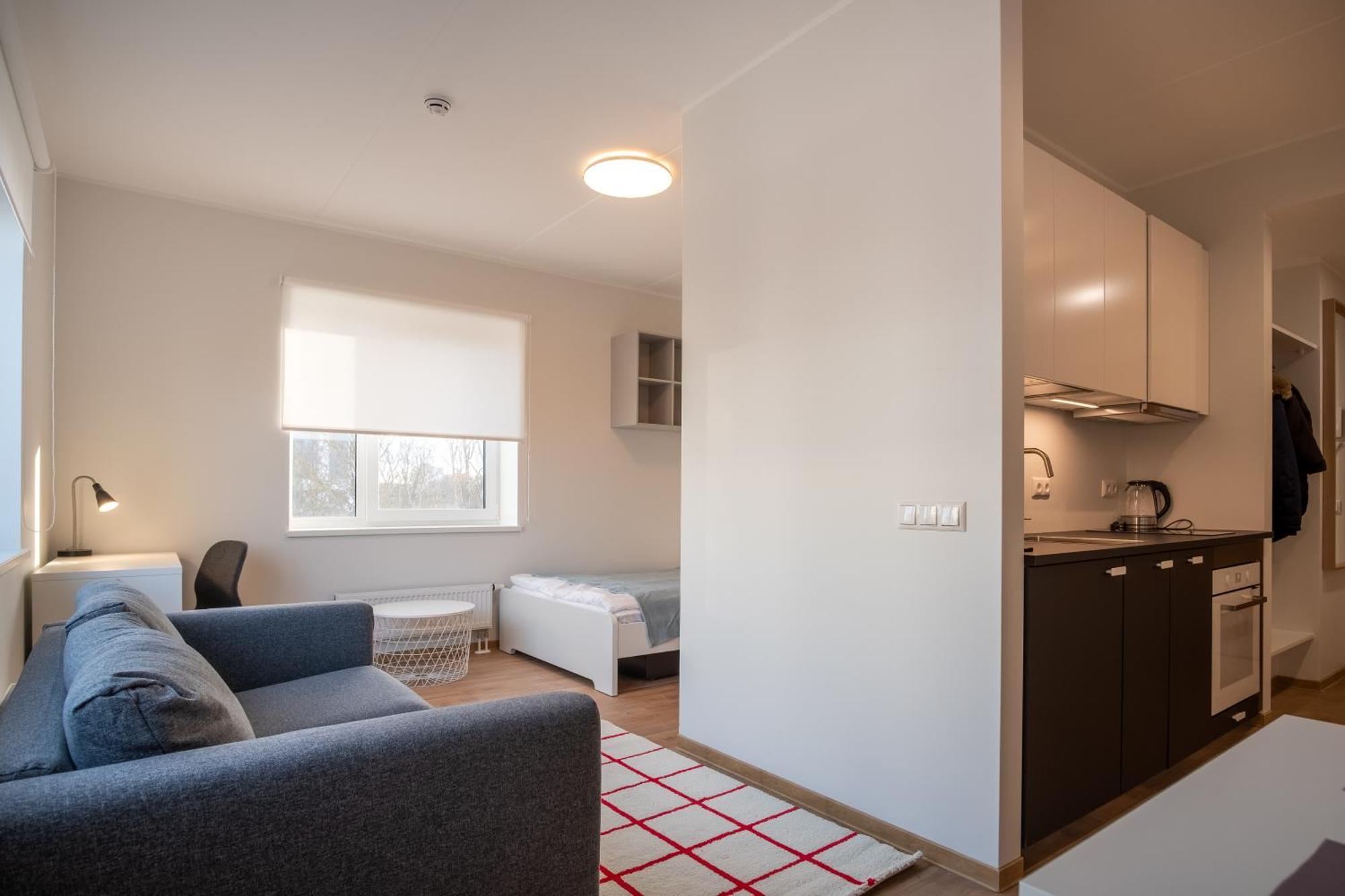 Spacious Mustamaee Apartments - Free Parking ทาลลินน์ ภายนอก รูปภาพ