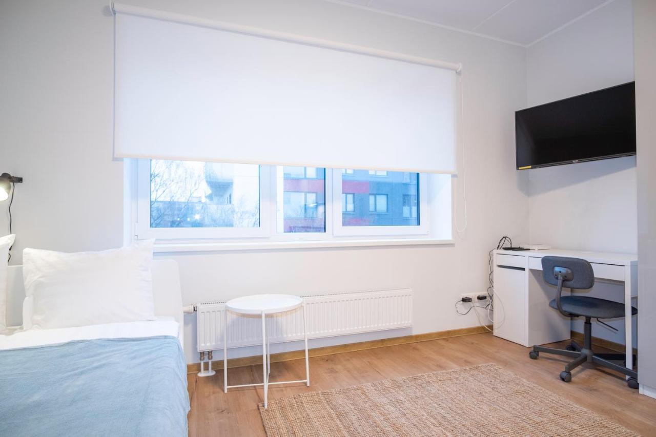 Spacious Mustamaee Apartments - Free Parking ทาลลินน์ ภายนอก รูปภาพ